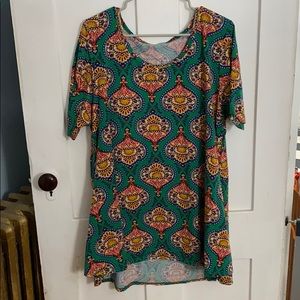 Lularoe perfect tee